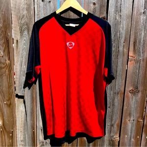 Vintage Nike Tiempo Soccer Jersey